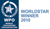 WorldStar Packaging Award logo