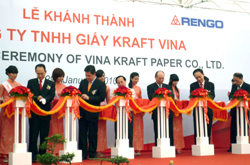 Vina Kraft Paper Corporate