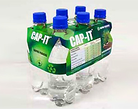 CAP-IT multipack packaging and CAP-IT packaging machine