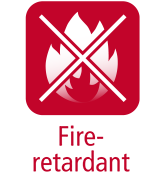 Fire-retardant
