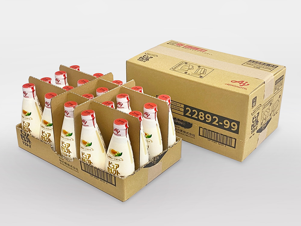 Pure Select® Mayonnaise Keep-fresh Bottle 200g