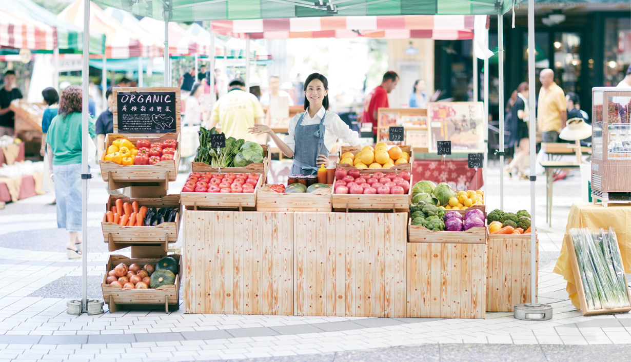 Marché Kit