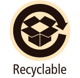 Recyclable