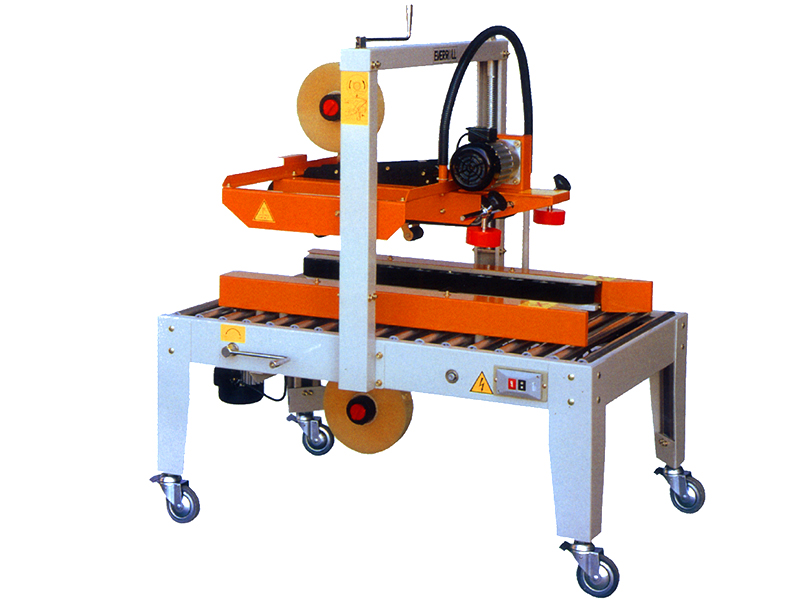 IL semiautomatic sealer