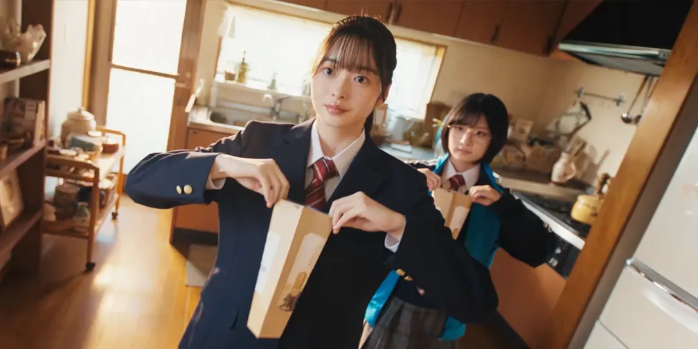 第5話「巨大段ボール」第6話「パッケージアルバム」