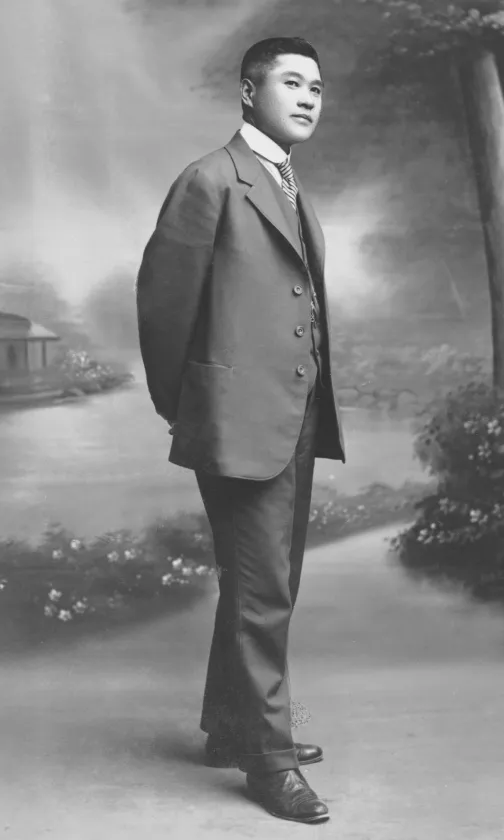 Founder: Teijiro Inoue