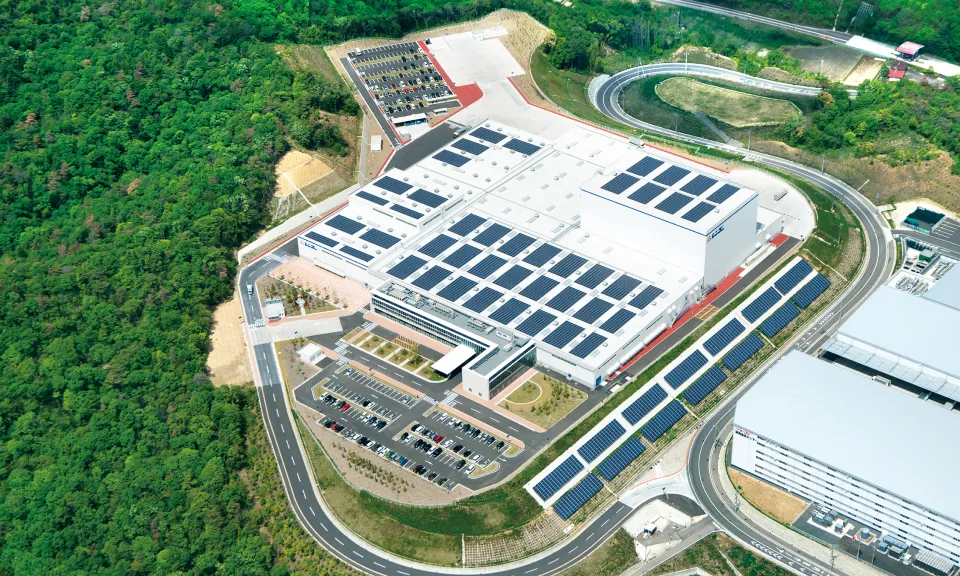 Shin-Nagoya Plant in 2014