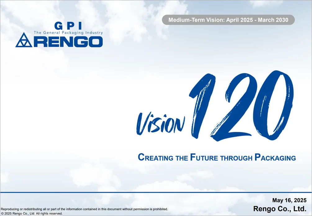 Medium-Term Vision: April 2025 - March 2030