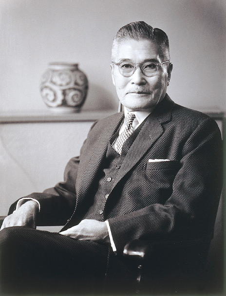founder Teijiro Inoue