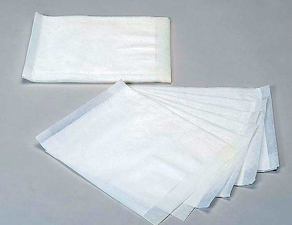 Photo20: Non-woven cloth products (water-absorbing mats)