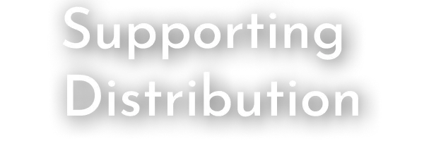Supporting Distribution