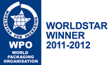 WorldStar Packaging Award logo