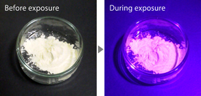 Luminescence of Gaiaphoton γ