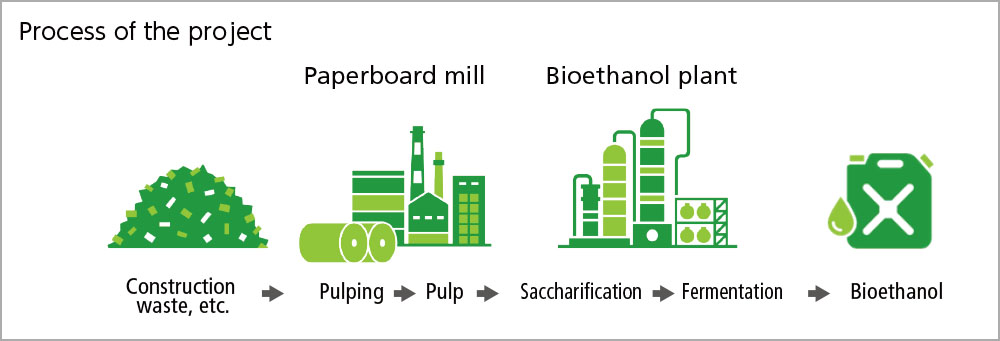 Process of the project