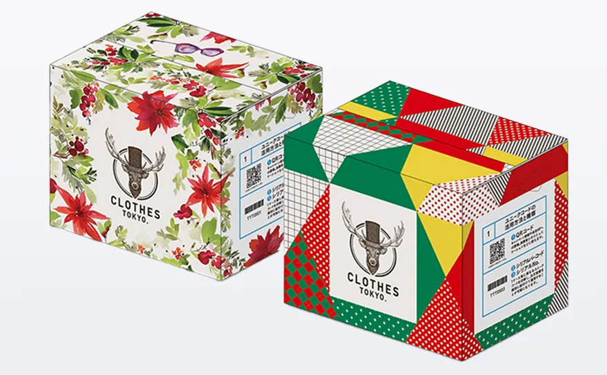 E-commerce shipping cases