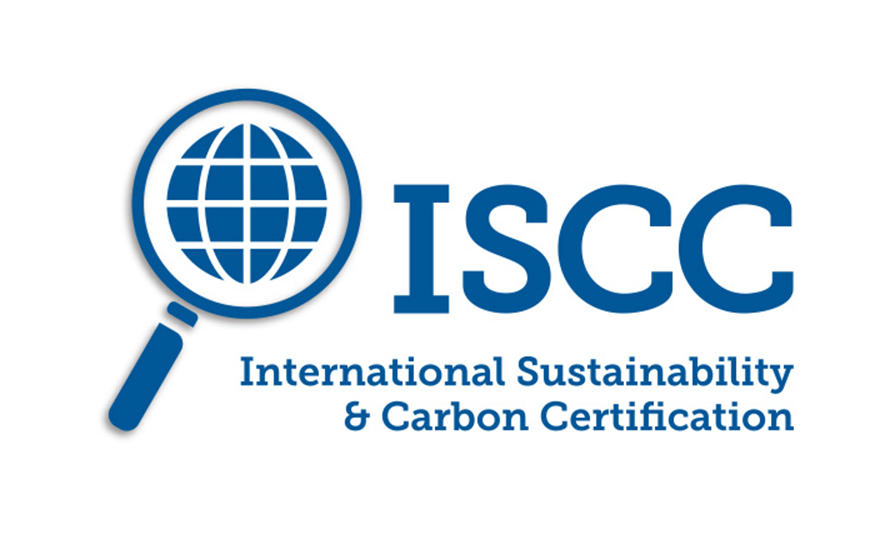 ISCC logo