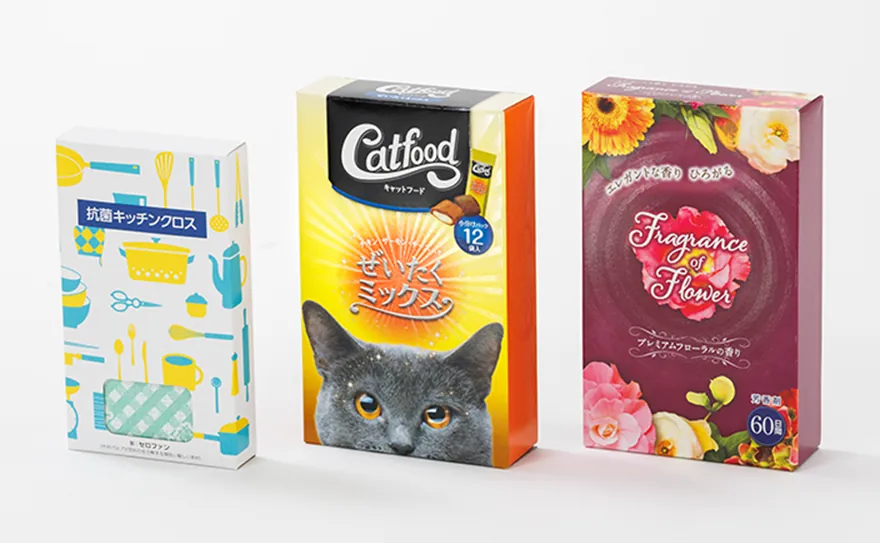 General Folding Cartons