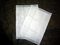 Water-Absorbent Mats & Absorbent Sheets