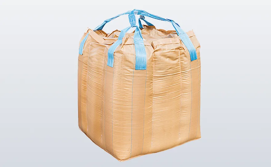 Flexible container bags