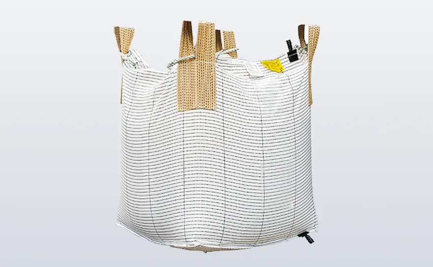 Flexible container bags