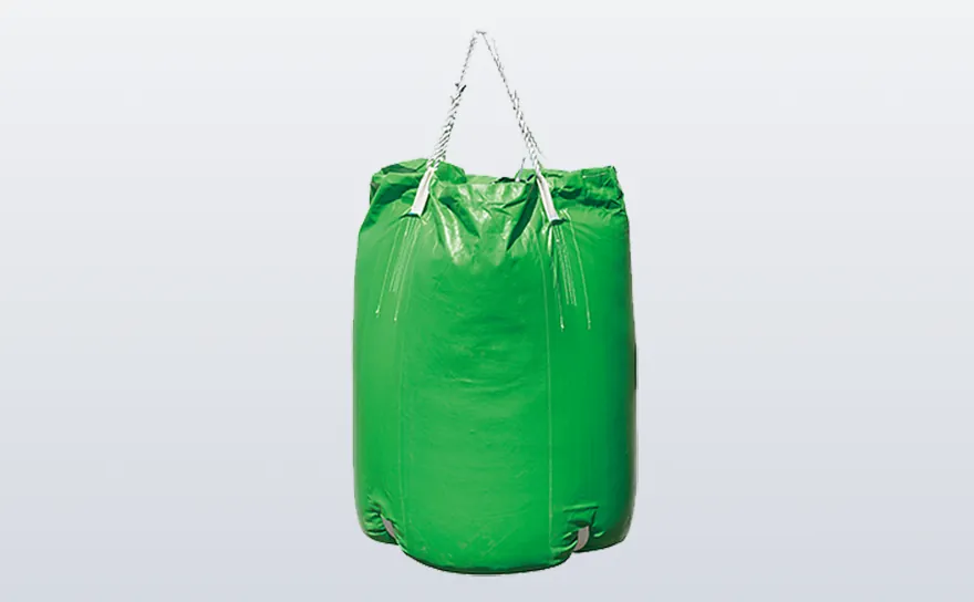 Flexible container bags