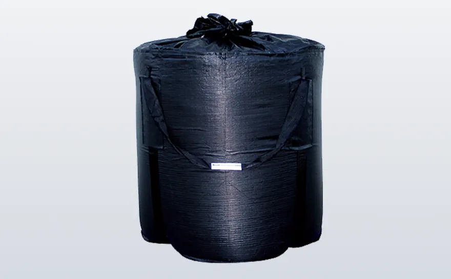 Flexible container bags