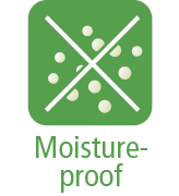 Moisture-proof