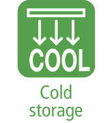 Cold storage