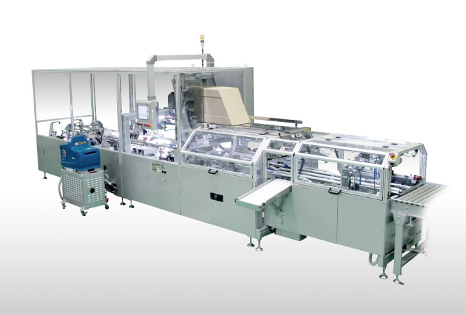 Packaging Machinery and Packaging System