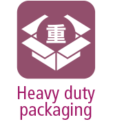 Heavy duty packaging