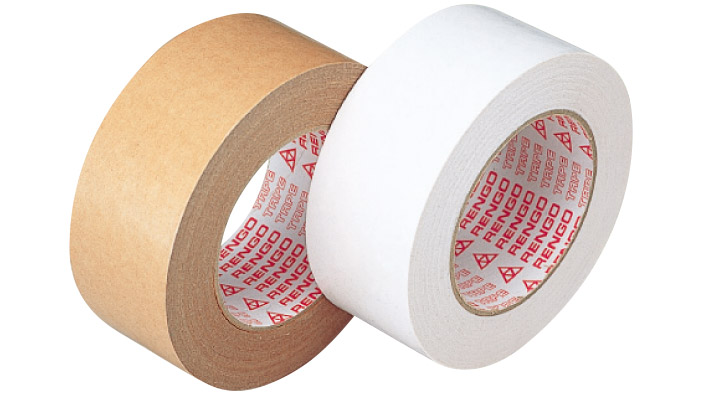 Multi-function kraft tape