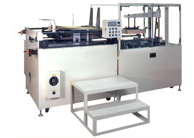 TTM tray making machine