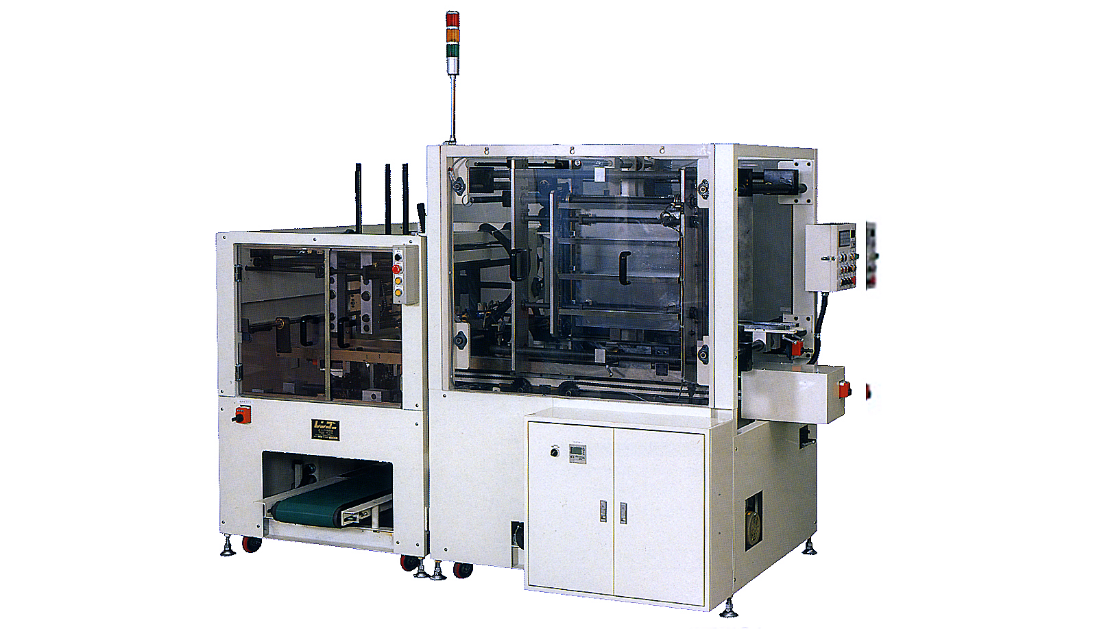 TF tray making machine