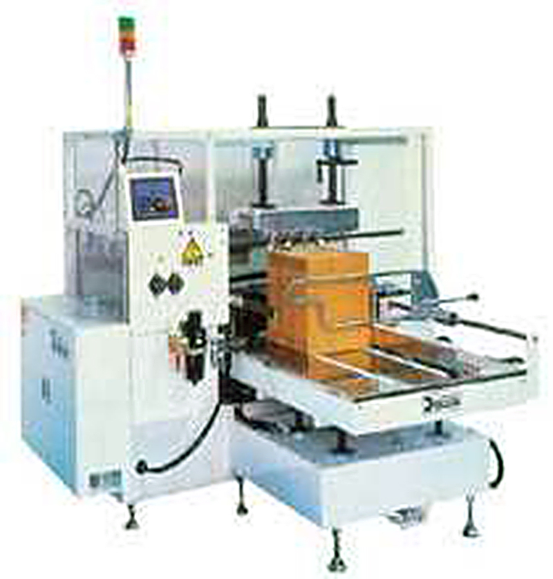 CFC-10T box making machine-compact type (tape)