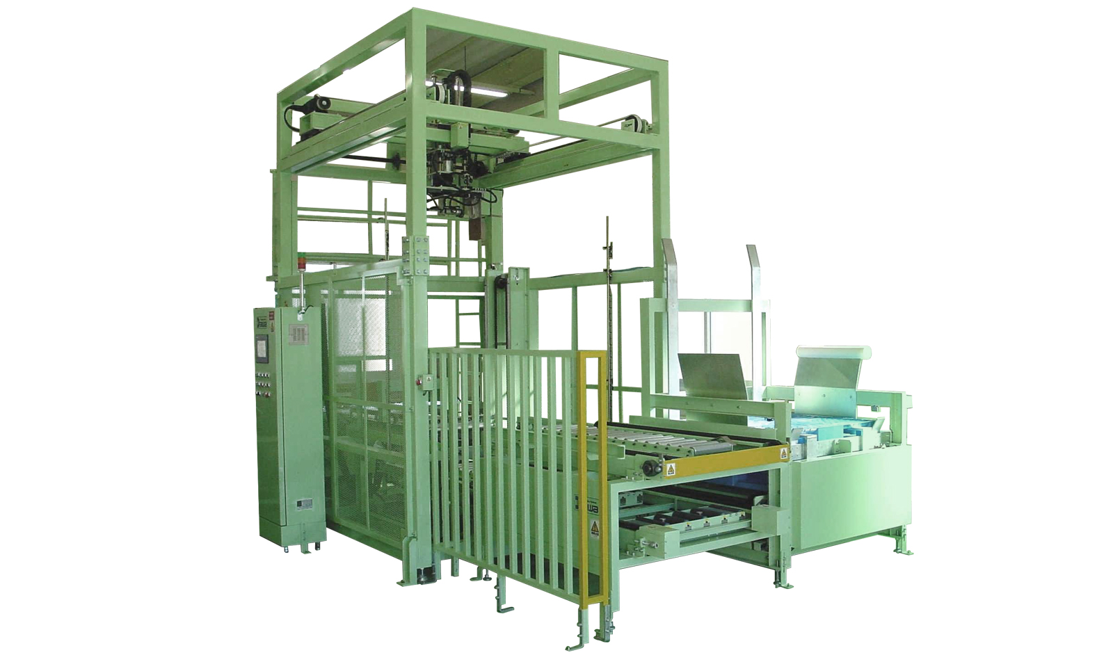 RGP-600 gantry palletizer