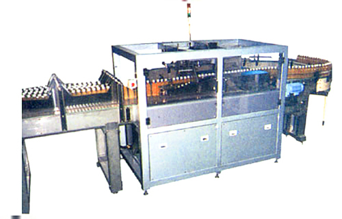 SP-D bottle sorter