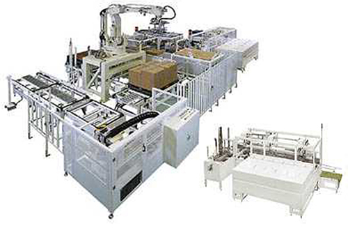 RD-R sheet feeder (robotic)