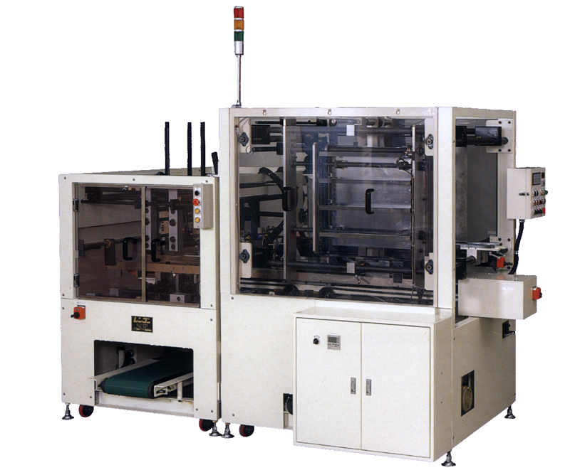 TF tray making machines