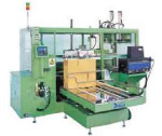 CFC-12G box making machine-compact type (hot melt)