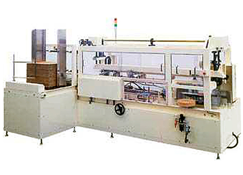 CFH-2400T box making machine-horizontal type (tape)