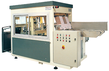 FCO series box making machine