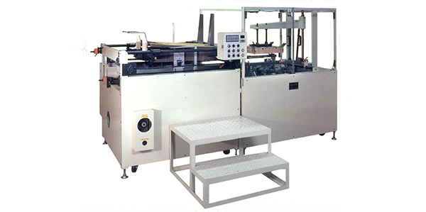 Box/tray making machines