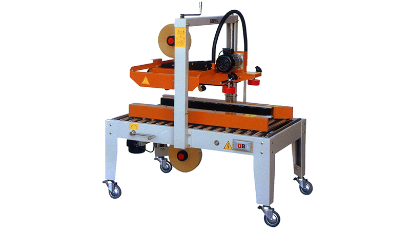 Sealing machines