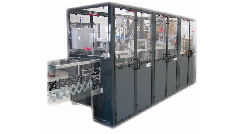 E-Commerce Packaging System
