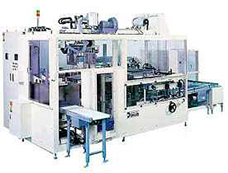 RV-D10 Wraparound forming machine  (bottom type)