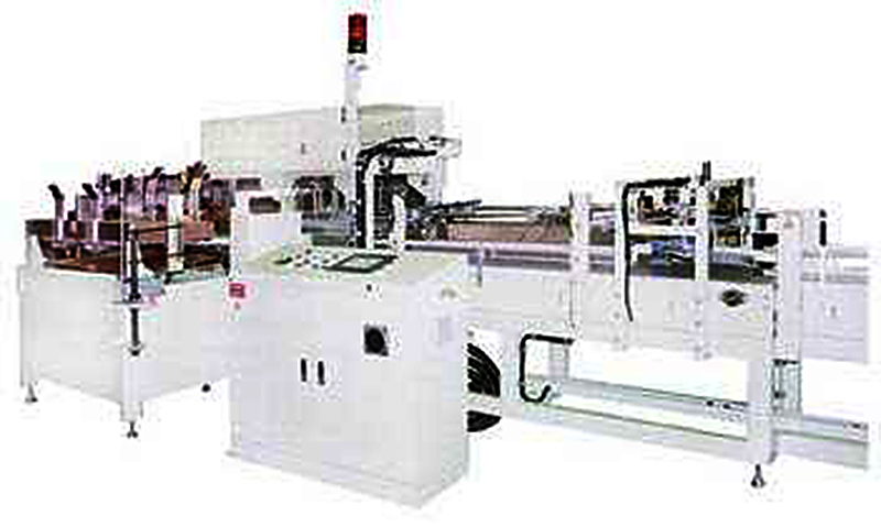 RV-D20 Wraparound forming machine  (bottom type)