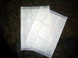 SUIKKI sheet (water-absorbent sheet)