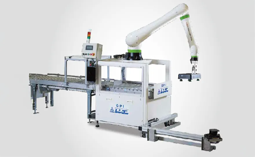 Collaborative Robot Palletizer ZIZAI 2my