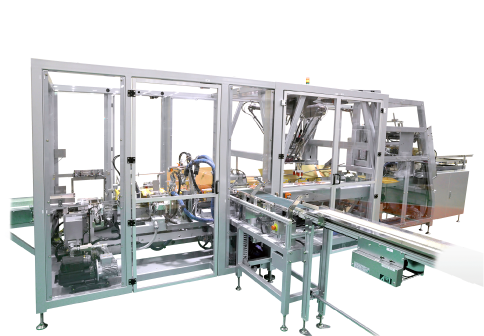 SD1-L box making machine