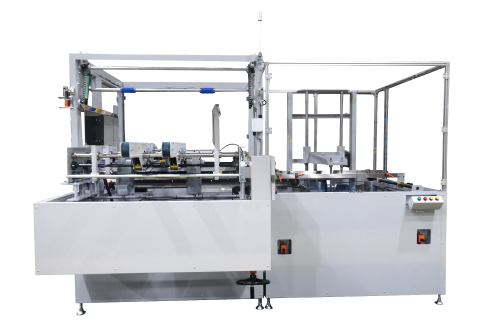 L-Lock tray making machine